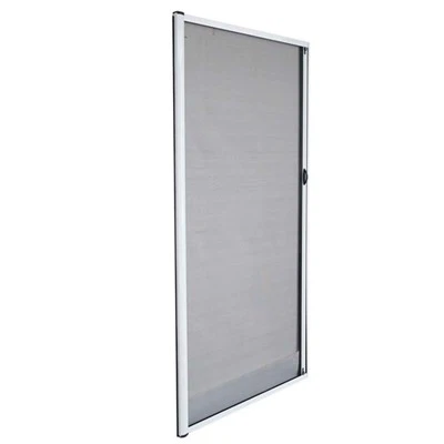 Einziehbare Fliegengittertür für Schiebetür